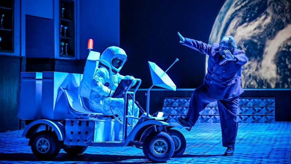 Národní divadlo Brno si z Řecka odváží dvě světové operní ceny